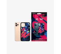 PanzerGlass ClearCase étui antibactérien Mikael B Limited Artist Edition pour iPhone 11 Pro Max - multicolore