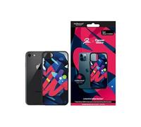 PanzerGlass ClearCase - Mikael B. Limited Artist Edition - coque de protection pour téléphone portable - polyéthylène téréphtalate (PET),