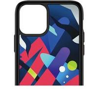 PanzerGlass ClearCase - Mikael B. Limited Artist Edition - coque de protection pour téléphone portable - polyéthylène téréphtalate (PET), polyuréthane thermoplastique (TPU) 100 % recyclé - multicolore