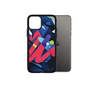 PanzerGlass ClearCase - Mikael B. Limited Artist Edition - coque de protection pour téléphone portable - polyéthylène téréphtalate (PET),