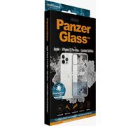 Panzerglass Clearcase pour Iphone 12 Pro Max - Clair et Argent