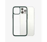 Panzerglass Clearcase pour Iphone 12 Pro Max - Vert transparent