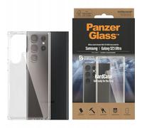 PanzerGlass ClearCase pour Samsung Galaxy S23 Ultra - Clair