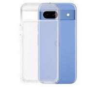 PanzerGlass Coque arrière Google Pixel 8a transparent chargement par induction 1228