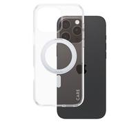 Panzerglass Coque Care Kickstand Magsafe Iphone 16 Pro Max Argent