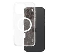 Panzerglass Coque Care Star Lit Avec Magsafe Iphone 16 Pro Max Blanc