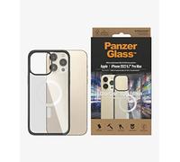 PanzerGlass Coque Clear Case iPhone14 Pro Max Schwarz