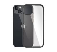 PANZERGLASS Coque ClearCase Black Edition pour iPhone 14 Plus