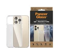 PanzerGlass Coque de protection HardCase pour iPhone 14 Pro Max – Transparent