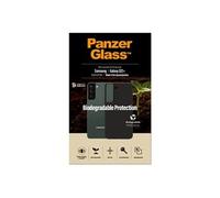 PanzerGlass - Coque de protection pour téléphone portable - Plastique écologique - noir - pour Samsung Galaxy S22+