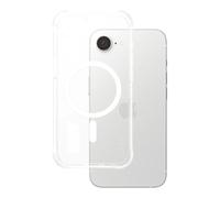 PanzerGlass Protection d'écran Fashionable Samba avec MagSafe iPhone 16e Transparent