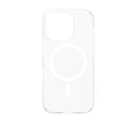 CARE by PanzerGlass - Coque de protection pour téléphone portable - compatibilité avec MagSafe - étoile illuminée - pour Apple iPhone 16 Pro