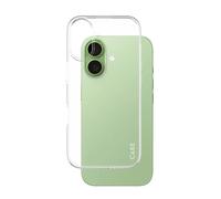 Etui CARE by PanzerGlass Fashionable X-Ray Soft Basic do iPhone 17 przezrocz