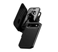 CARE by PanzerGlass CARE by PanzerGlass Étui de télephone portefeuille Tango 2 en 1 avec MagSafe pour iPhone Air Black Noir