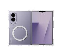 CARE by PanzerGlass CARE by PanzerGlass Coque Urban Combat pour Samsung Galaxy Z Fold 8 Transparent Transparent