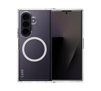 CARE by PanzerGlass CARE by PanzerGlass Coque Urban Combat pour Samsung Galaxy Z Fold 8 Ultra / Fold 7 Transparent Transparent