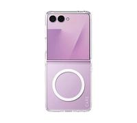 CARE by PanzerGlass CARE by PanzerGlass Coque Urban Combat pour Samsung Galaxy Z Flip 8 / Flip 7 Transparent Transparent