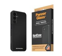 PanzerGlass™ Coque Rigide D3O pour Samsung Galaxy A25 en Noir - Défense Ultime, Protecteur Durable