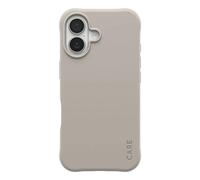 CARE by PanzerGlass CARE by PanzerGlass Étui tendance Samba avec MagSafe pour iPhone 17 Vanilla Beige Beige