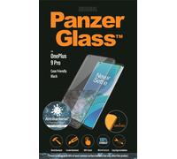 PanzerGlass Curved Edges OnePlus 9 Pro Protection d'écran en verre trempé - Respect de la coque - Noir