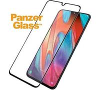 PanzerGlass E2E Pro Regular verre trempé antibactérien pour Samsung Galaxy A41 - avec cadre noir