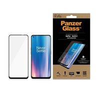 Panzerglass E2E Super+ Verre trempé pour Oneplus Nord Ce 2 - Avec cadre noir