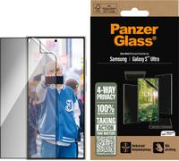PanzerGlass ECO MATRIX 4-way Screen Protector Galaxy S25 Ultra