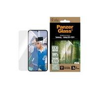 PanzerGlass ECO Matrix - Protection d'écran pour téléphone portable - coupe ultra-large - film - pour Samsung Galaxy S25+ G
