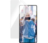 PanzerGlass Eco Matrix ultra-large pour Samsung Galaxy S25 Ultra