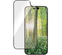 PanzerGlass Eco Matrix Verre de protection décran Apple iPhone 15 Plus, iPhone 16 Plus 1 pc(s) anti-traces de doigts, résistant aux éraflures 2871