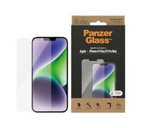 PanzerGlass - Écran Protecteur Apple IPHONE 14 Plus - 13 Pro Max - Classique