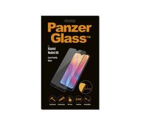 PanzerGlass Edge to Edge - Xiaomi Redmi 8A Protection d'écran en verre trempé - Respect de la coque - Noir