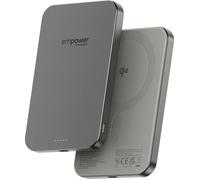 PanzerGlass Batterie externe empower Bank 5000 mAh MagSafe Qi USB-C affichage du statut