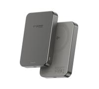 PanzerGlass empower Bank Powerbank (batterie supplémentaire) 10000 mAh Magsafe, Qi Wireless Charging USB-C® affichage du statut