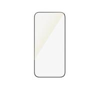 PanzerGlass Eyecare - Protection d'écran pour téléphone portable - coupe ultra-large - verre - couleur de cadre noir - pour Apple iPhone 16 Pro Max