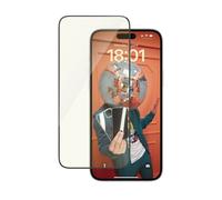 PanzerGlass ® Eyecare Screen Protection iPhone 15 Plus | Ultra-Wide Fit w. EasyAligner Protection d'écran transparent Apple 1 pièce(s)