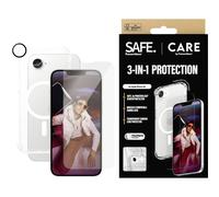 PanzerGlass Fashion 3-in-1 Set Set étui + verre de protection Apple iPhone 16e