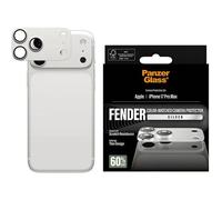 PanzerGlass Fender Protection Caméra iPhone 17 Pro Max Silver