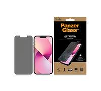 PanzerGlass Film de Protection d'écran pour iPhone 13 Mini 2021 5,4" Transparent
