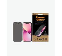 PanzerGlass™ Film de protection d'écran pour iPhone 13 mini - Noir