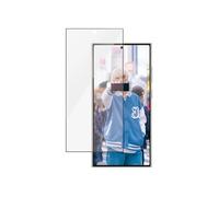 PanzerGlass Protection d'écran Samsung Galaxy S25 Ultra – Ajustement ultra-large – Transparent 1 pièce