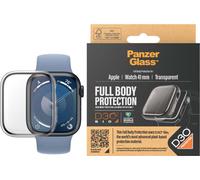 PanzerGlass Full Body Apple Watch 2023 w. D3O, 41mm, Transp.