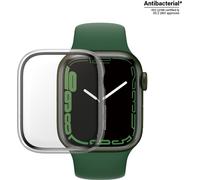 PanzerGlass Full Body Apple Watch - 41 mm Verre trempé 360 degrés de protection - Respect de la coque