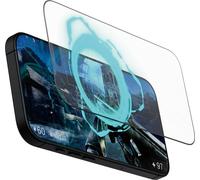 PanzerGlass ® Gaming Protection d'écran iPhone 16 Pro | Ultra-Wide Fit, Apple, Apple - iPhone 16 Pro, Application sèche, Résistant aux rayures, Résistant aux chocs, Transparent, 1 pièce(s)