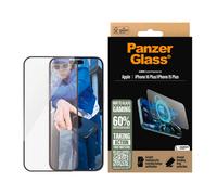 PanzerGlass Gaming Screen Protector Ultra-Wide Fit Tempered Glass pour iPhone 16 Plus