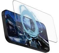 PanzerGlass Gaming Verre de protection décran Apple iPhone 16 Pro 1 pc(s) anti-traces de doigts, résistant aux éraflures 2858
