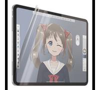 PanzerGlass GraphicPaper Protection d'écran pour Apple iPad Pro 11" (2024), PET/Silicone, 0.23mm, Anti-rayures/chocs, Application à sec, Taille 244.71x172.52mm