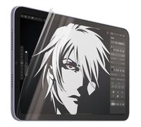 PanzerGlass ® GraphicPaper® Screen Protector iPad Mini 8.3'' (2021, 2024) | Ultra-Wide Fit Protection d'écran en papier Apple 1 pièce(s)