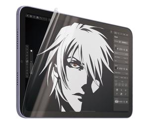 PanzerGlass ® GraphicPaper® Screen Protector iPad Mini 8.3'' (2021, 2024) | Ultra-Wide Fit Protection d'écran en papier Apple 1 pièce(s)
