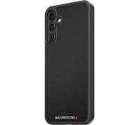PanzerGlass HardCase avec D3O®et Military Grade pour Samsung Galaxy A15 / A15 5G - noir transparent